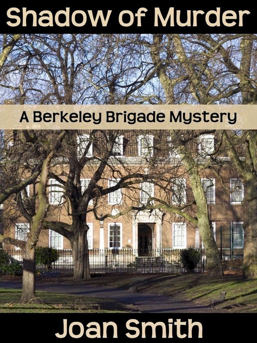 Title details for Shadow of Murder by Joan Smith - Available